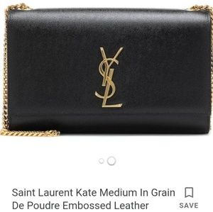 YVES SAINT LAURENT MINI HANDBAG